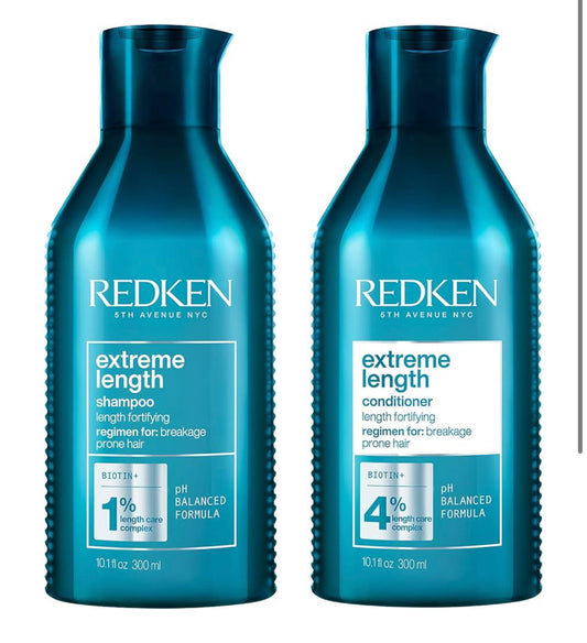 Hair Growth Routine