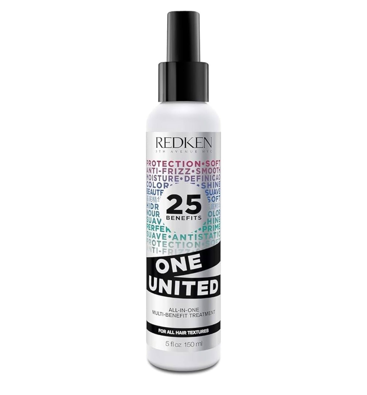 Heat Protectant Spray